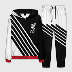 Мужской костюм Liverpool sport fc geometry