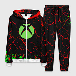 Мужской костюм Xbox game studio