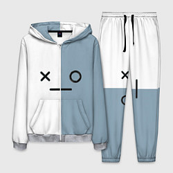 Мужской костюм Van BT21