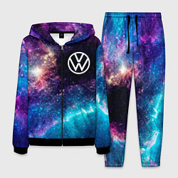 Мужской костюм Volkswagen space auto