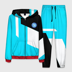 Мужской костюм Napoli geometry fc