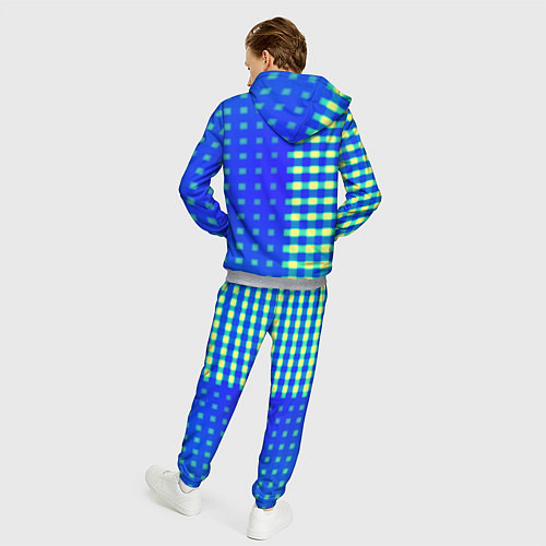 Мужской костюм Dead space текстура айзека / 3D-Меланж – фото 4