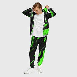 Костюм мужской Razer geometry game, цвет: 3D-меланж — фото 2
