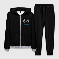 Мужской костюм Mazda logo auto