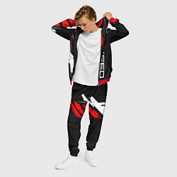 Костюм мужской Exeed - red uniform, цвет: 3D-красный — фото 2