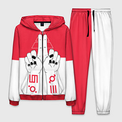Мужской костюм 30 Seconds to Mars poster