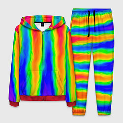 Мужской костюм Пожар в химлаборатории