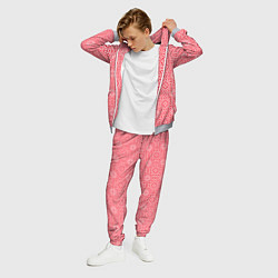 Костюм мужской Славянский узор - орнамент, цвет: 3D-меланж — фото 2