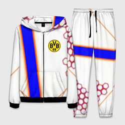 Мужской костюм Borussia geometry sport