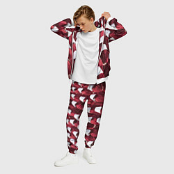 Костюм мужской Рассказ служанки паттерн, цвет: 3D-белый — фото 2
