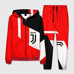 Мужской костюм Juventus sport geometry