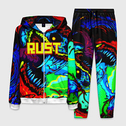 Мужской костюм Rust hyperbeast