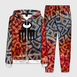 Мужской костюм Acra Batik