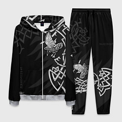 Мужской костюм Верные спутники Одина