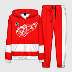 Мужской костюм Detroit Red Wings hockey