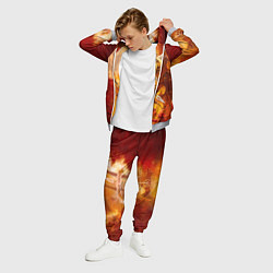 Костюм мужской Кот примарх, цвет: 3D-меланж — фото 2