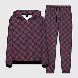 Мужской костюм Tartan