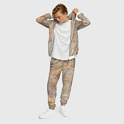 Костюм мужской Стимпанк элементы, цвет: 3D-белый — фото 2