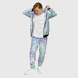 Костюм мужской Скетч японские дорамы, цвет: 3D-черный — фото 2