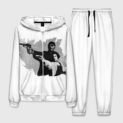 Мужской костюм Леон рисунок