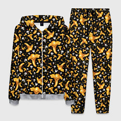 Мужской костюм Грибной дождик