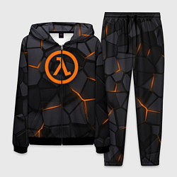 Костюм мужской Half Life - armor, цвет: 3D-черный