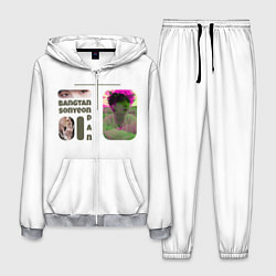 Мужской костюм Шуга - BTS