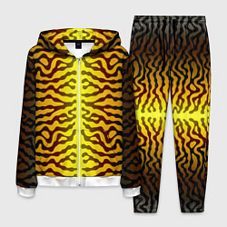 Мужской костюм Скумбрия желтая