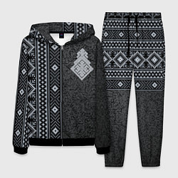 Мужской костюм Славянский орнамент Макошь