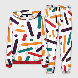 Мужской костюм Oval oil