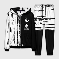 Мужской костюм Tottenham Hotspur белые краски