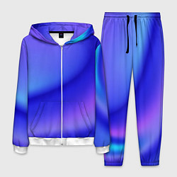 Костюм мужской The color is multicolored, цвет: 3D-белый