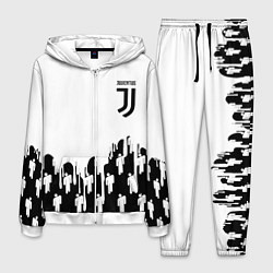 Мужской костюм Ювентус краски люди