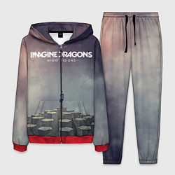 Мужской костюм Imagine Dragons: Night Visions