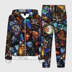 Мужской костюм Dota 2: All Pick