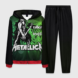Мужской костюм Metallica: Robert Trujillo