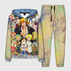 Мужской костюм One Piece