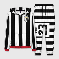 Мужской костюм Juventus: Vidal
