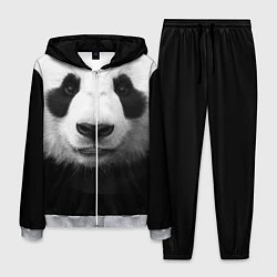 Мужской костюм Взгляд панды
