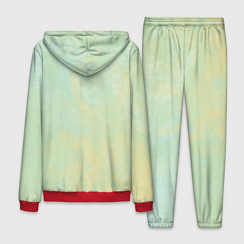 Мужской костюм GTA 5: Franklin Clinton / 3D-Красный – фото 2