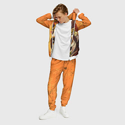 Костюм мужской Девушка. Сахарный череп, цвет: 3D-белый — фото 2