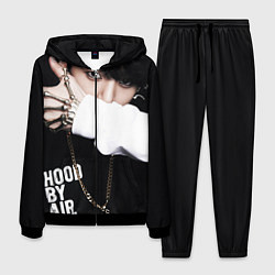 Мужской костюм BTS: Hood by air