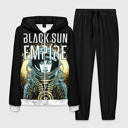 Мужской костюм Black Sun Empire