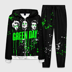 Мужской костюм Green Day: Acid Colour
