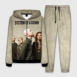Мужской костюм System of a Down