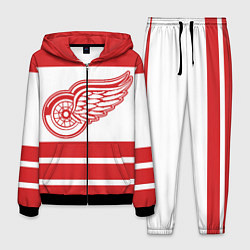 Мужской костюм Detroit Red Wings