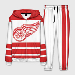 Мужской костюм Detroit Red Wings