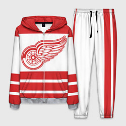 Мужской костюм Detroit Red Wings