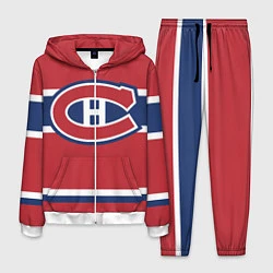 Мужской костюм Montreal Canadiens
