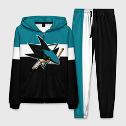 Мужской костюм San Jose Sharks